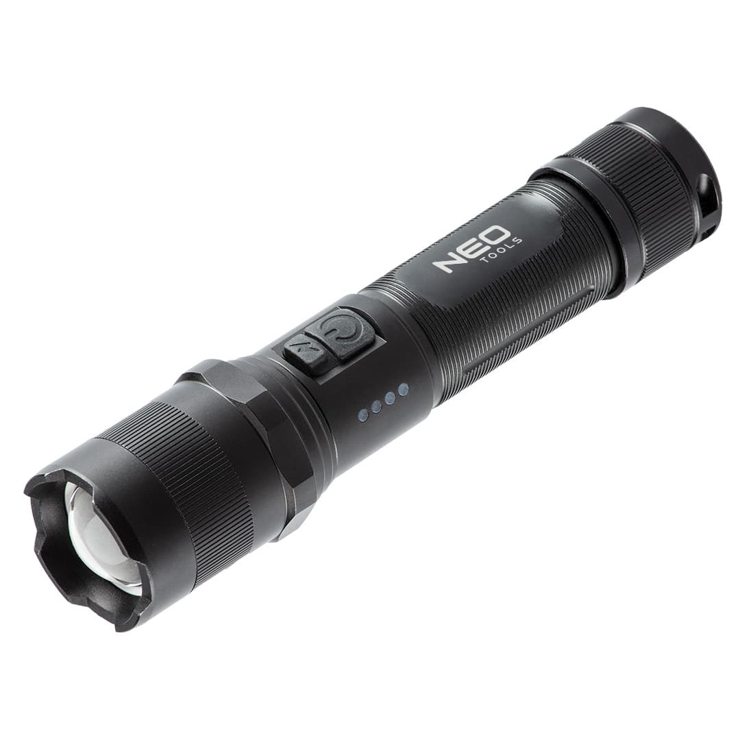 Akumulatorska svetilka USB 1000 lm OSRAM P9 LED