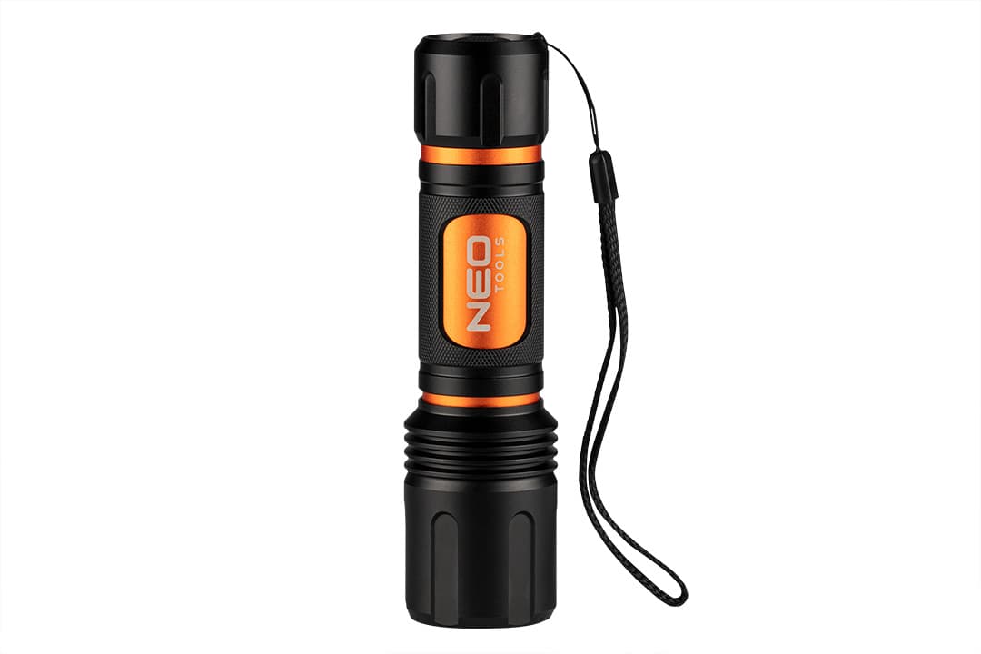 Baterijska svetilka 6 x AA 1500 lm CREE XHP50.2 LED 2