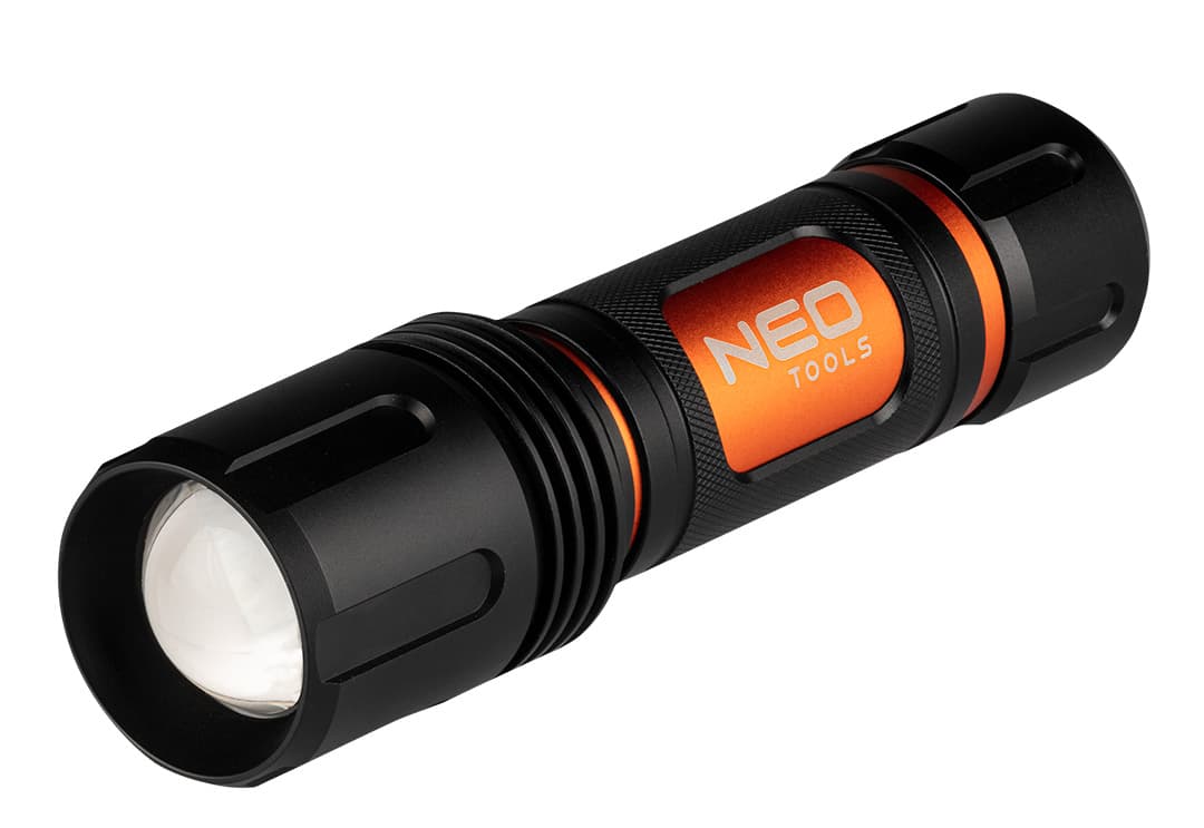 Baterijska svetilka 6 x AA 1500 lm CREE XHP50.2 LED 5