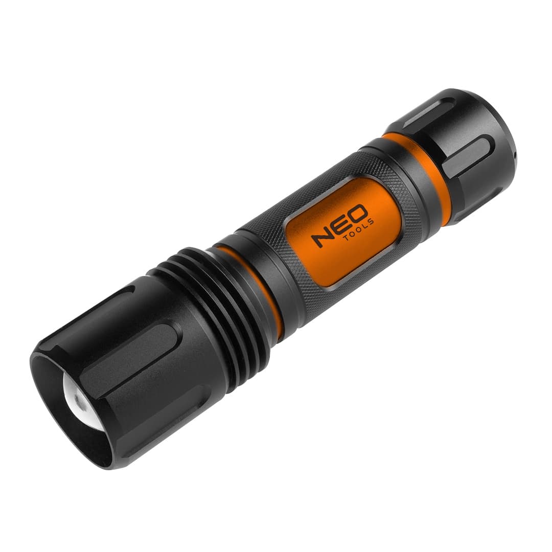 Baterijska svetilka 6 x AA 1500 lm CREE XHP50.2 LED
