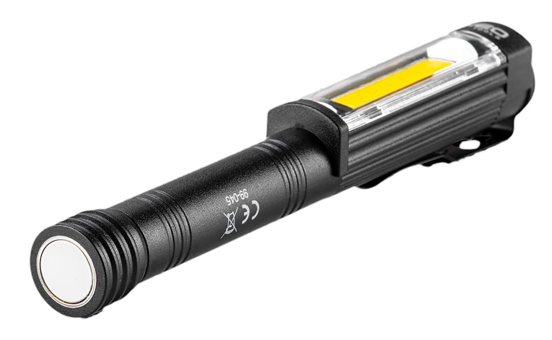 NEO TOOLS baterijska inšpekcijska LED svetilka 400 lm COB 4
