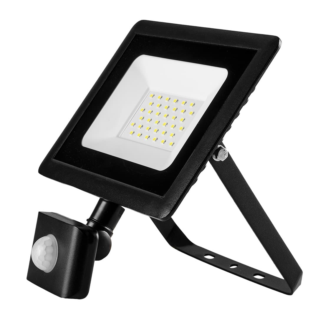 Delovni reflektor NEO TOOLS z senzorjem gibanja, 30W, 2550 lm, 230V