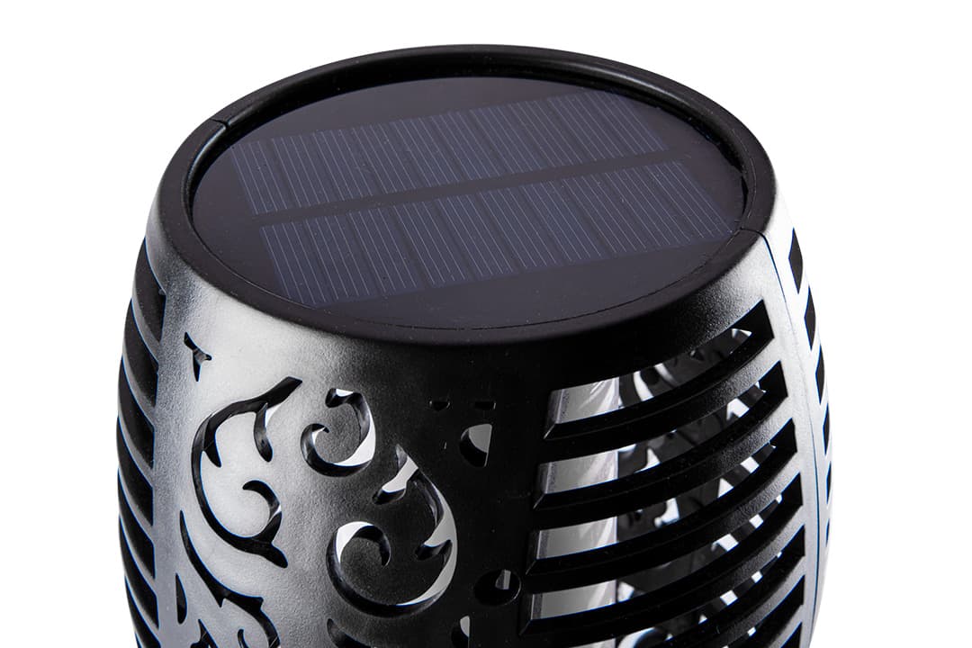 NEO TOOLS Solarna vrtna svetilka s plamenom, SMD LED, v Zemljo 3