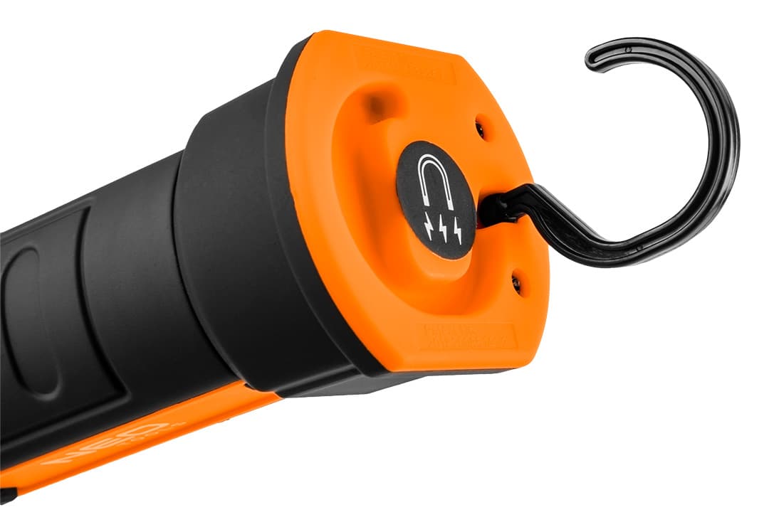 NEO TOOLS akumulatorska delovna svetilka 500 lm COB LED 7