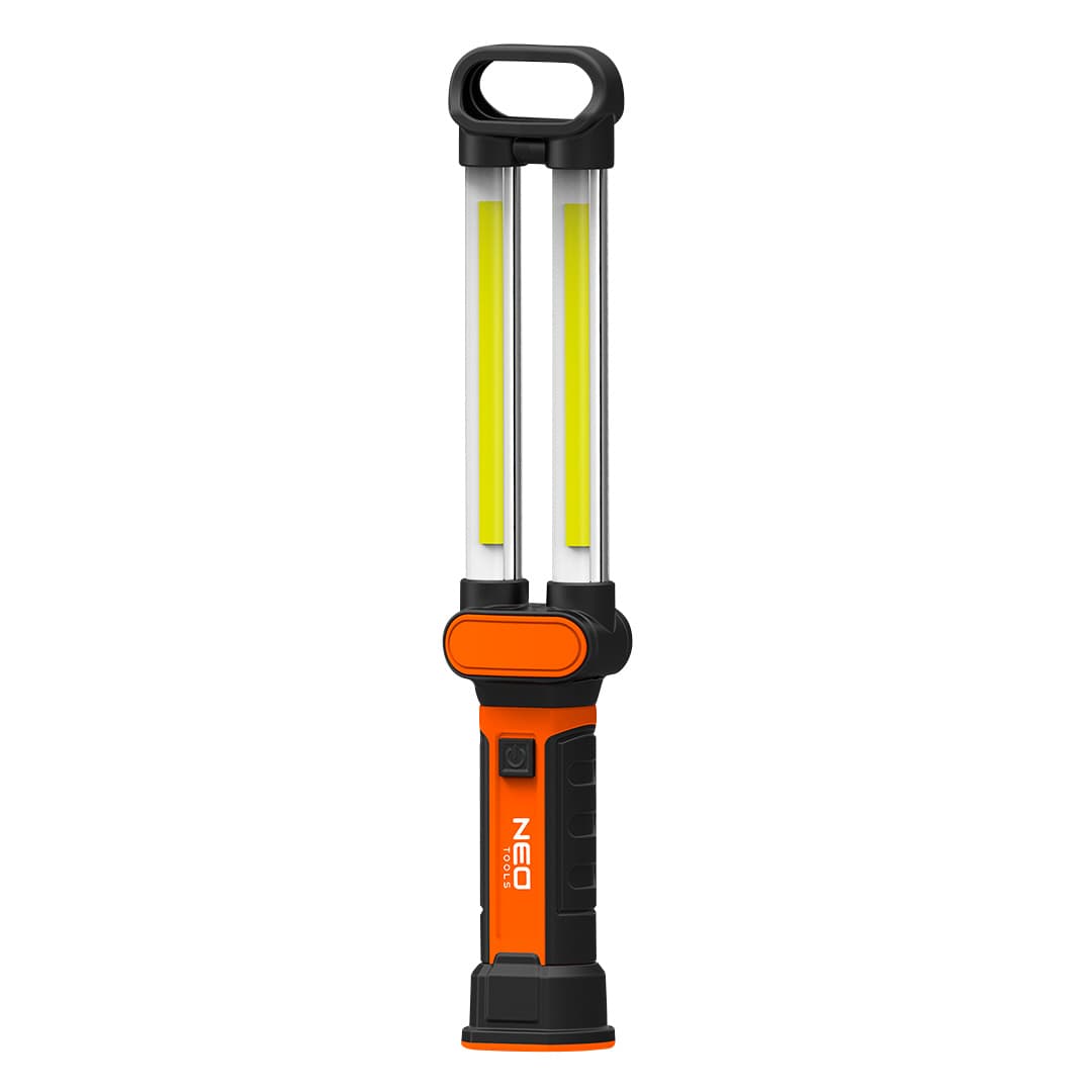 NEO TOOLS akumulatorska delovna svetilka 500 lm COB LED