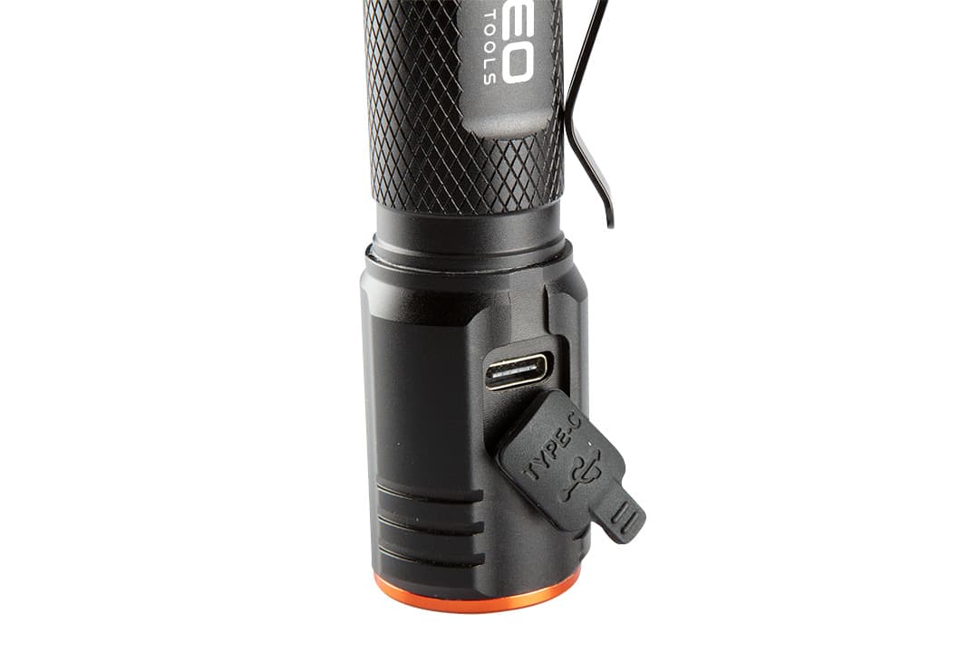 NEO TOOLS Akumulatorska LED svetilka, USB C, 2000 lm 3