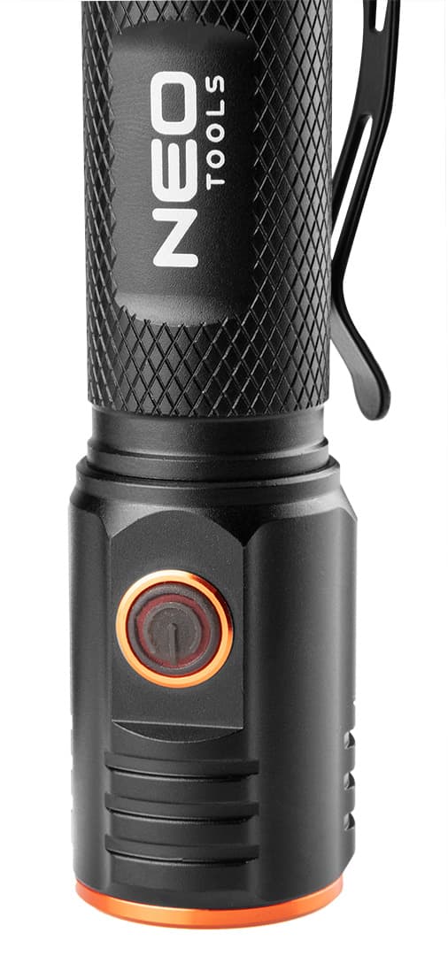 NEO TOOLS Akumulatorska LED svetilka, USB C, 2000 lm 7