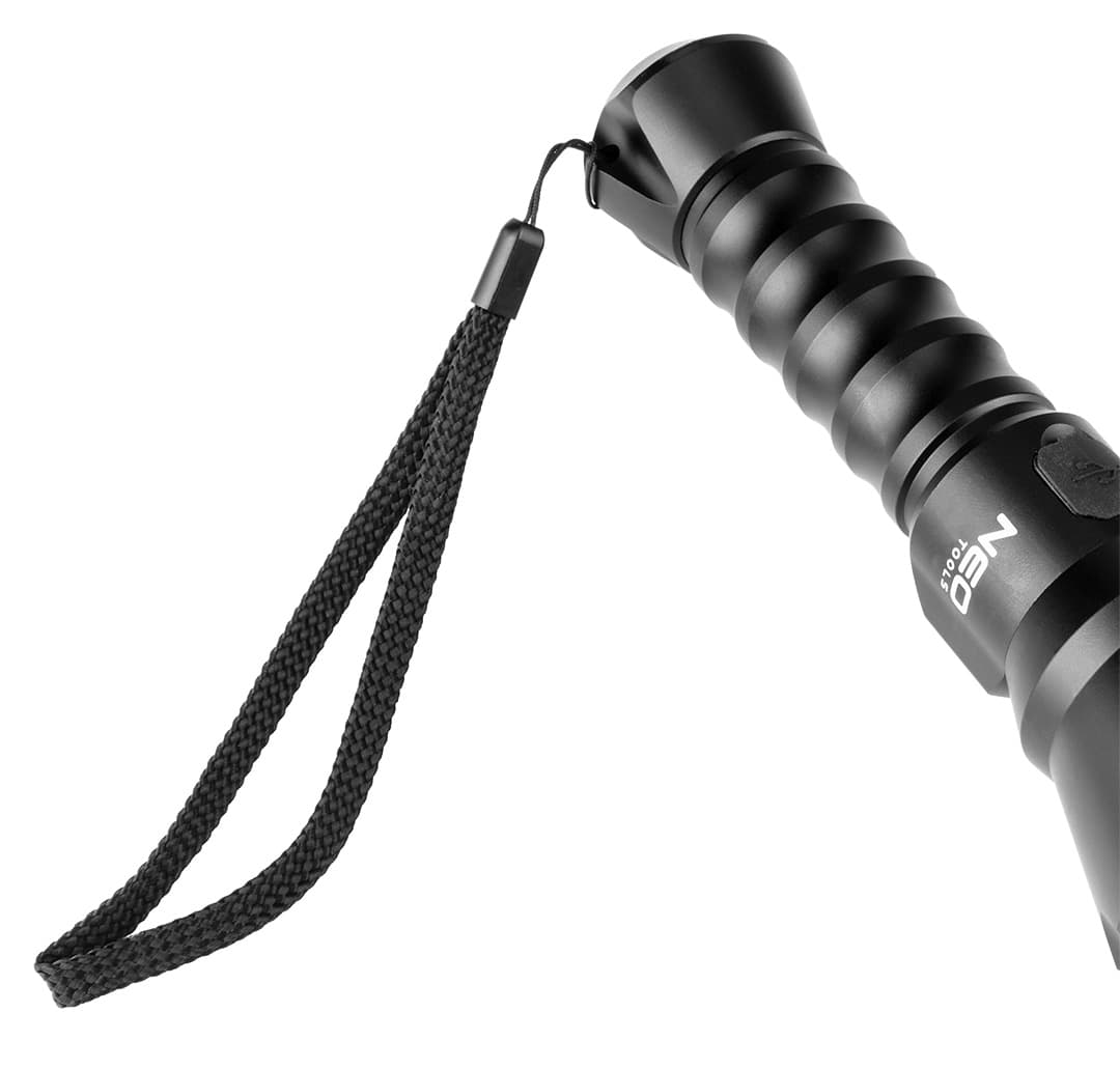 NEO TOOLS Akumulatorska svetilka, USB C, 500 lm, Osram LED 6