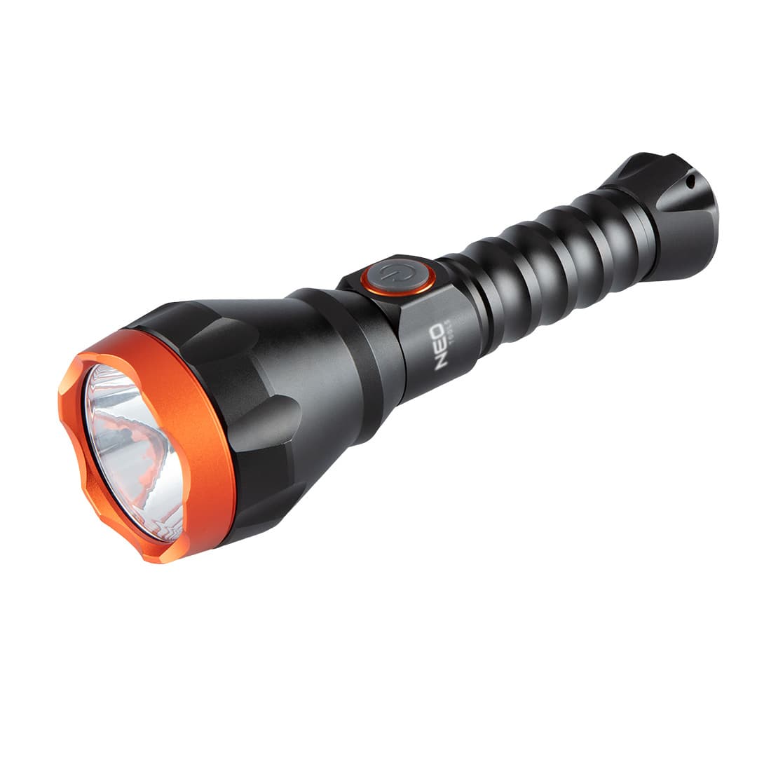 NEO TOOLS Akumulatorska svetilka, USB C, 500 lm, Osram LED