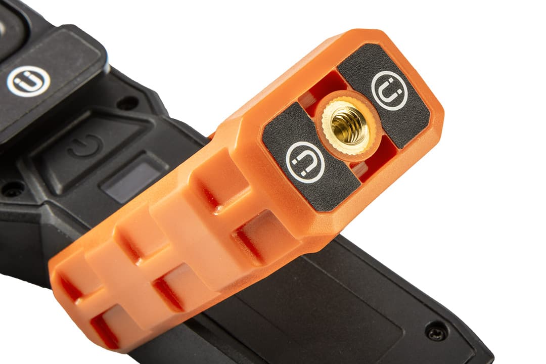 Delovna LED svetilka NEO TOOLS 500 lm COB, USB polnilna 2