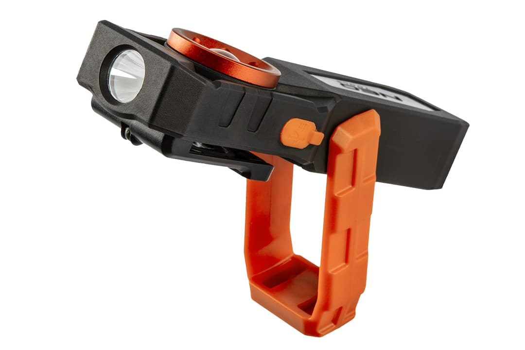 Delovna LED svetilka NEO TOOLS 500 lm COB, USB polnilna 3