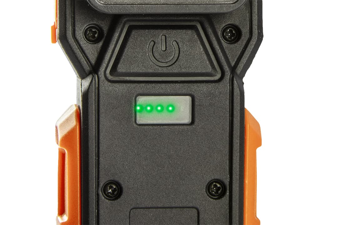 Delovna LED svetilka NEO TOOLS 500 lm COB, USB polnilna 7