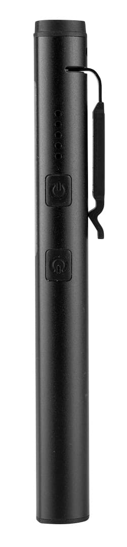 Pregledna LED svetilka NEO TOOLS 450 lm, UV, laser + USB-C 4