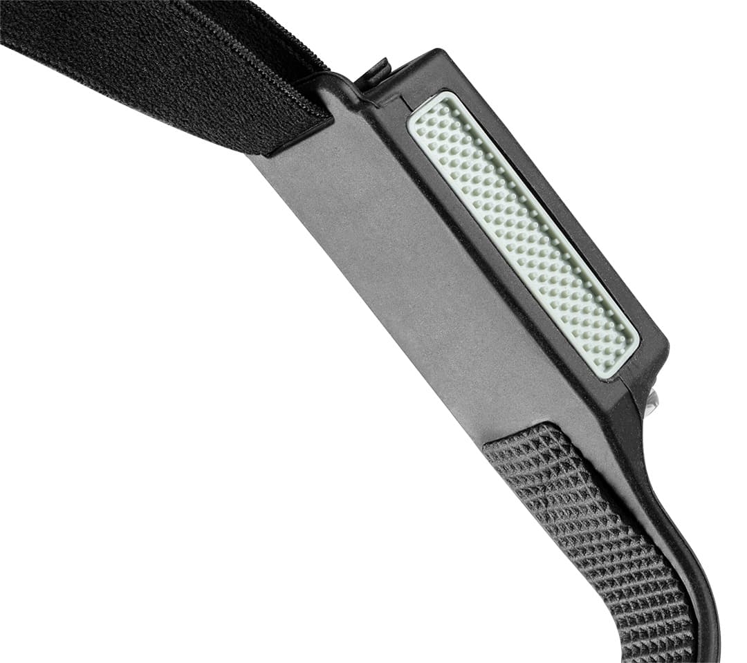 NEO TOOLS naglavna svetilka LED, polnilna, 2v1 6
