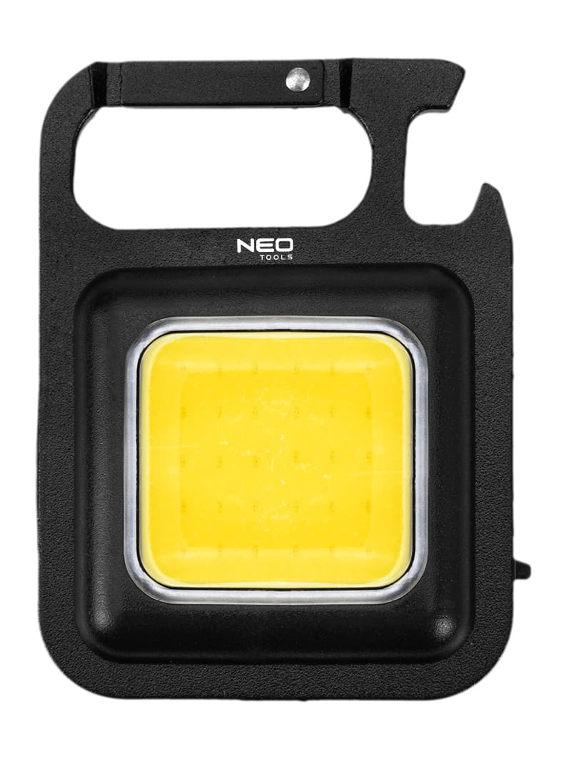 NEO TOOLS LED svetilka za ključe, 500lm 2
