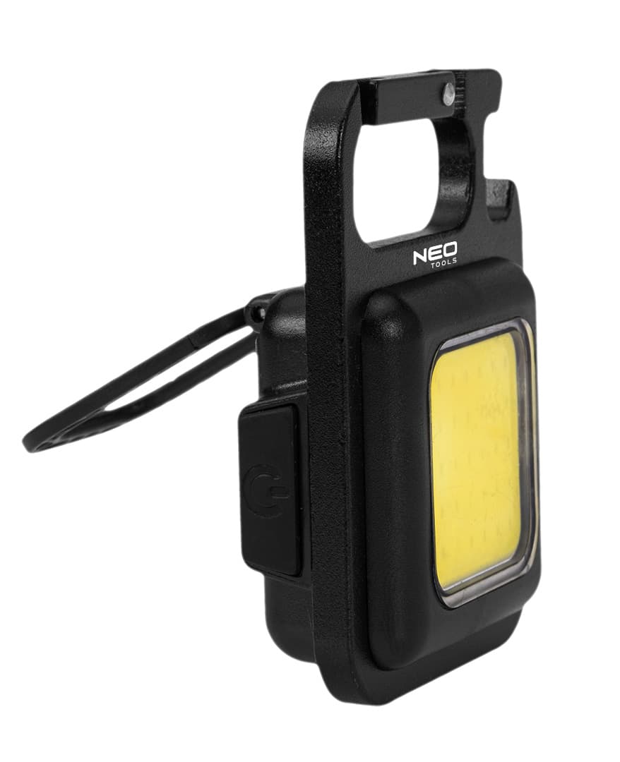 NEO TOOLS LED svetilka za ključe, 500lm 4