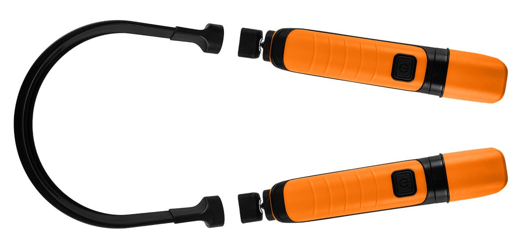 LED svetilka za vrat 300 lm NEO TOOLS 4