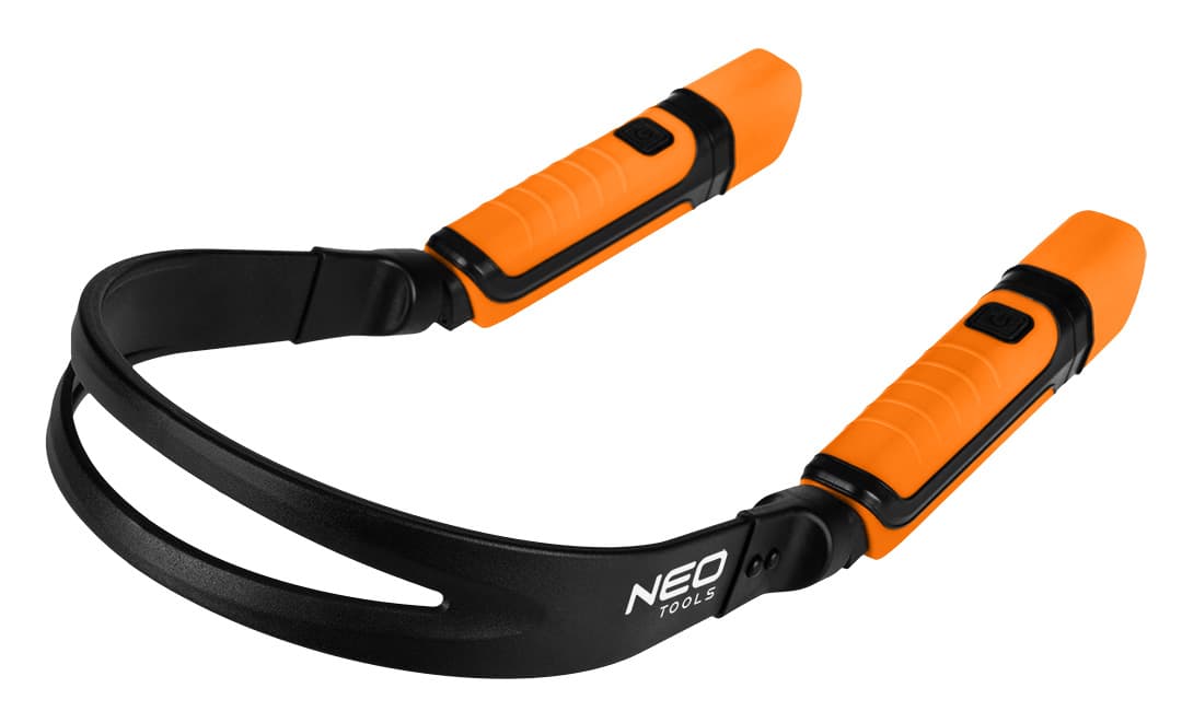 LED svetilka za vrat 300 lm NEO TOOLS 5