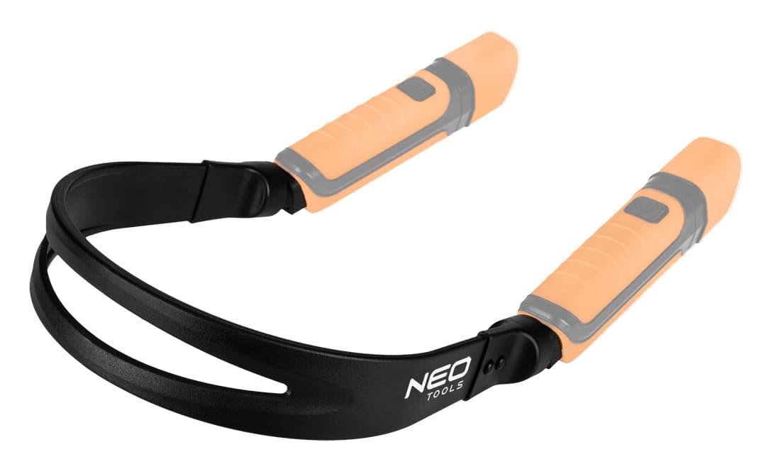 LED svetilka za vrat 300 lm NEO TOOLS 6