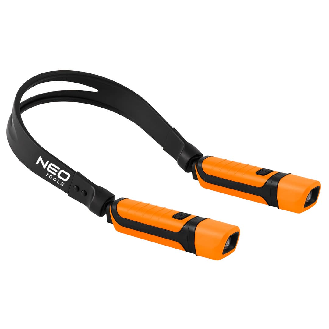 LED svetilka za vrat 300 lm NEO TOOLS