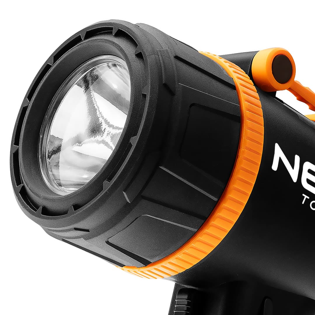 NEO TOOLS Akumulatorska svetilka Szperacz 1000lm, Powerbank 7