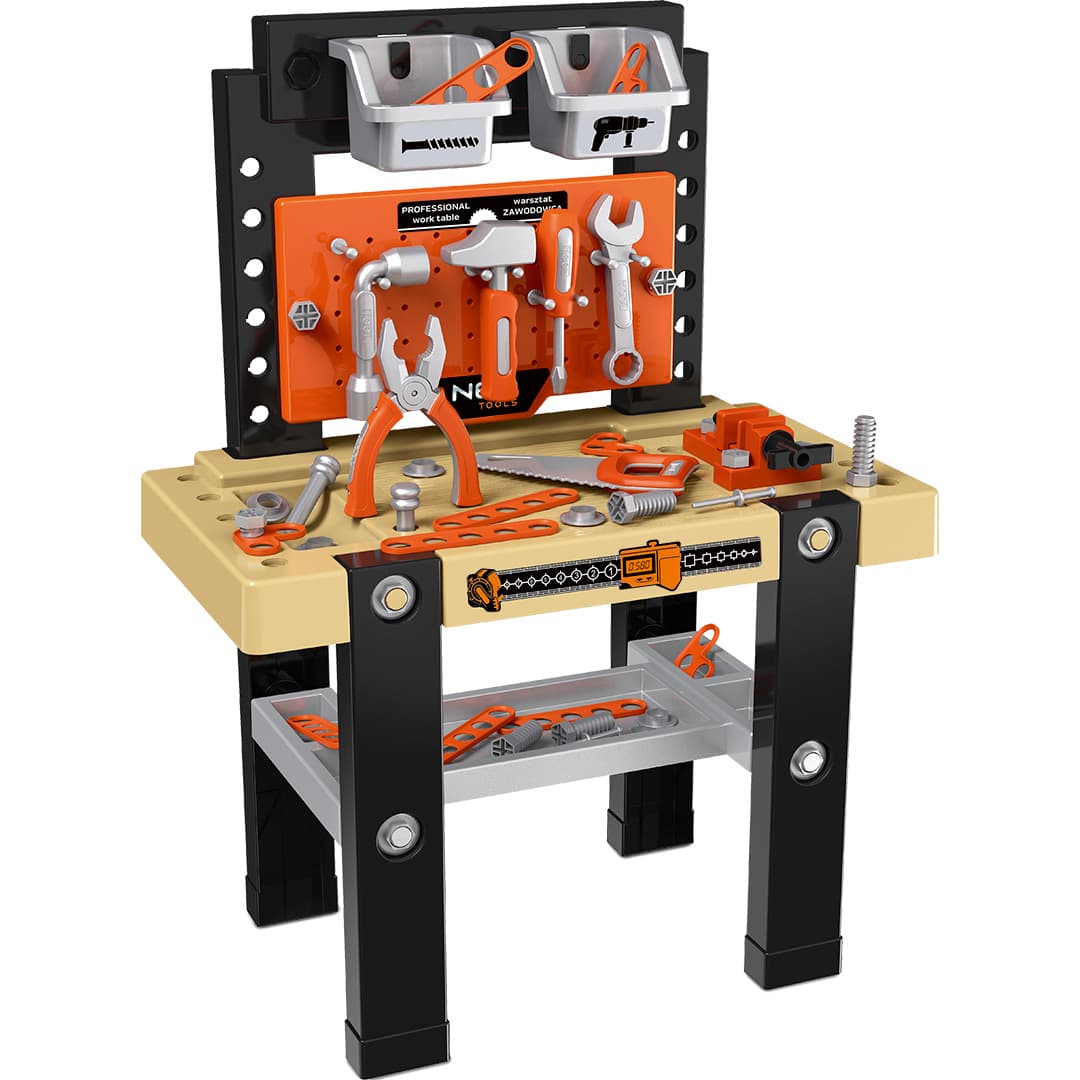 Mini delavnica NEO TOOLS za otroke