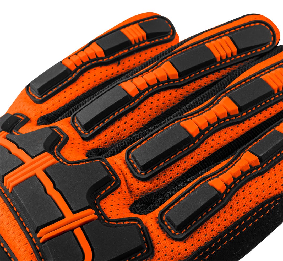 NEO TOOLS delovne rokavice z magnetom, vel. 10" 2