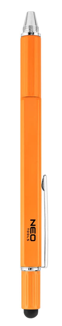 Pisalo 5 v 1 GRAPHITE, kovinski, oranžno 5