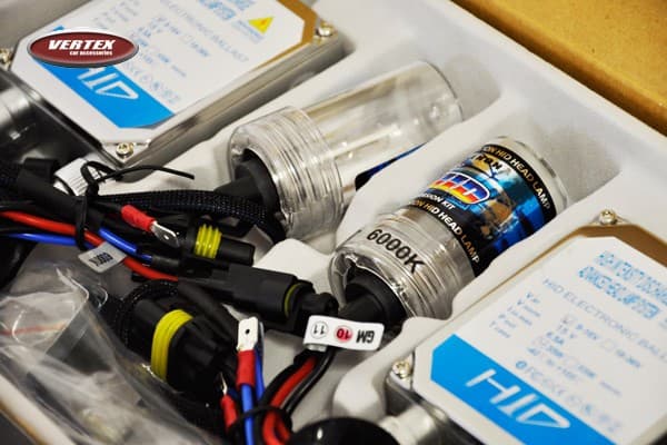 Xenon set AMiO 1103 H7M (metal) 4300K 4