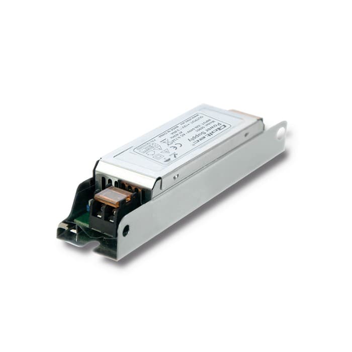Qoltec napajalnik LED IP20 | 36W | 12V | 3A | Slim 3