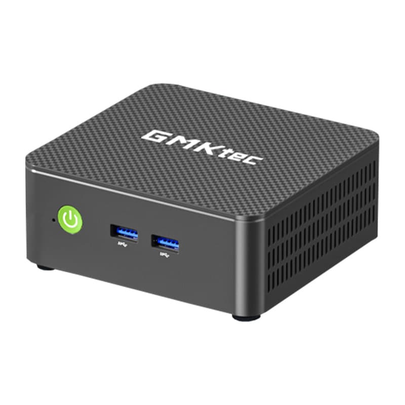 Mini PC GMKtec G3S Intel N95, 16GB RAM + 512GB SSD, Windows 11 Pro