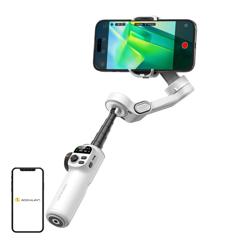 AOCHUAN X2 Standard Gimbal - bel