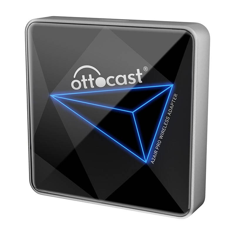 Brezžični adapter, Ottocast, AA82, A2-AIR PRO Android (črn)