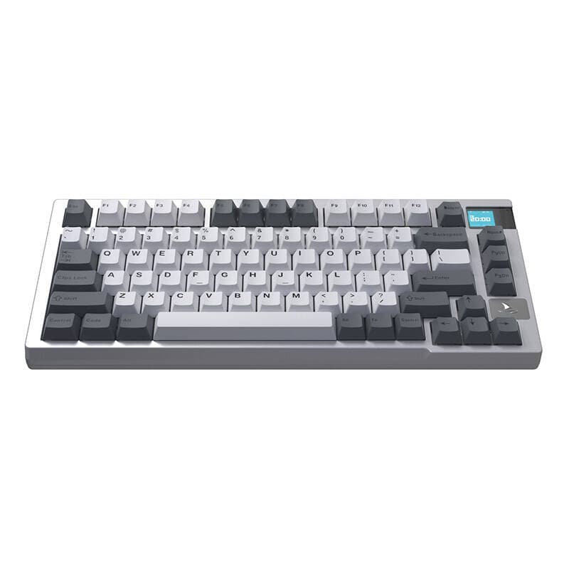 Gaming tipkovnica Darmoshark K8 (bela)