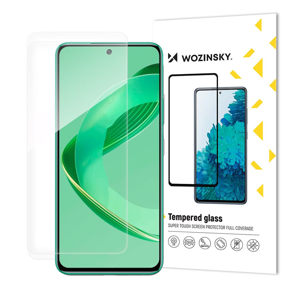 Kaljeno steklo Wozinsky za Huawei Nova 11 SE