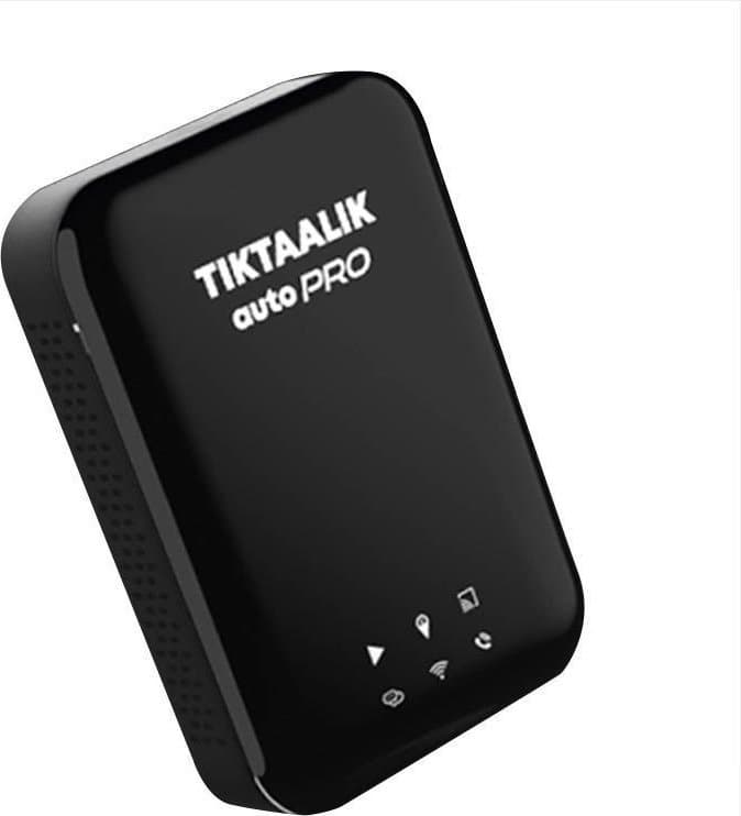 TIKTAALIK Autopro avto kamera komplet 2 kos / Full HD