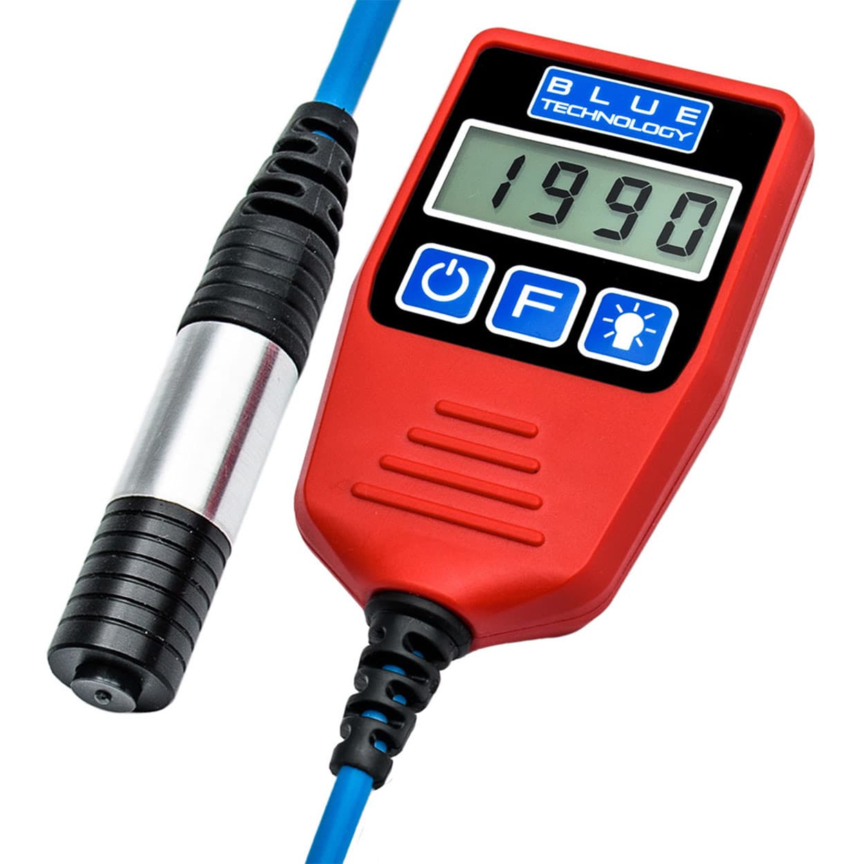Merač debeline laka BLUE TECHNOLOGY P-13-S-AL s sondo na kablu