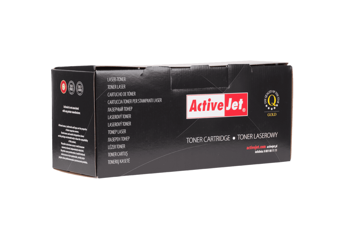 TONER ActiveJet za HP Color LaserJet (304A CC533A) - Magenta