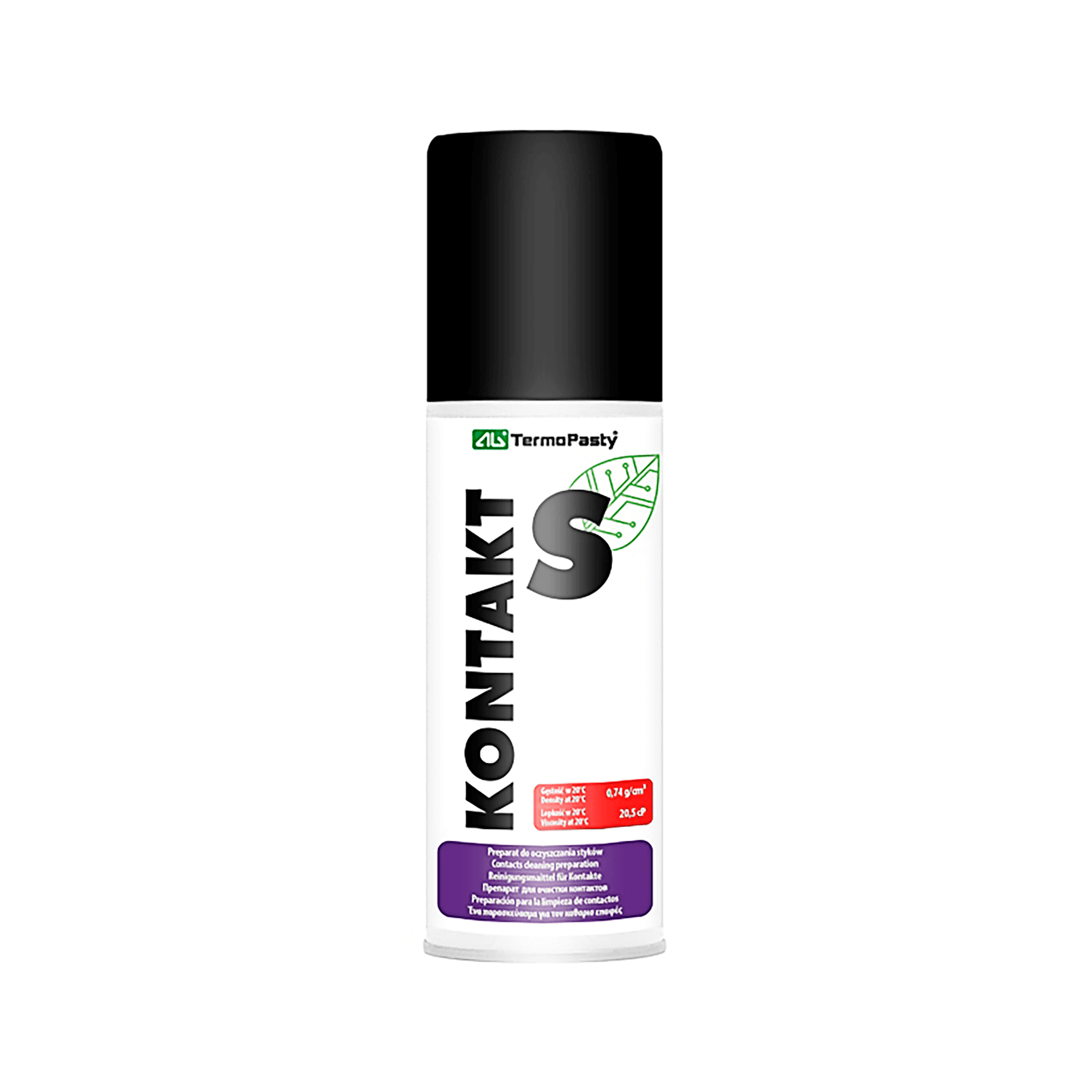 AG Termopasty Kontakt S 60ml – čistilo za kontakte