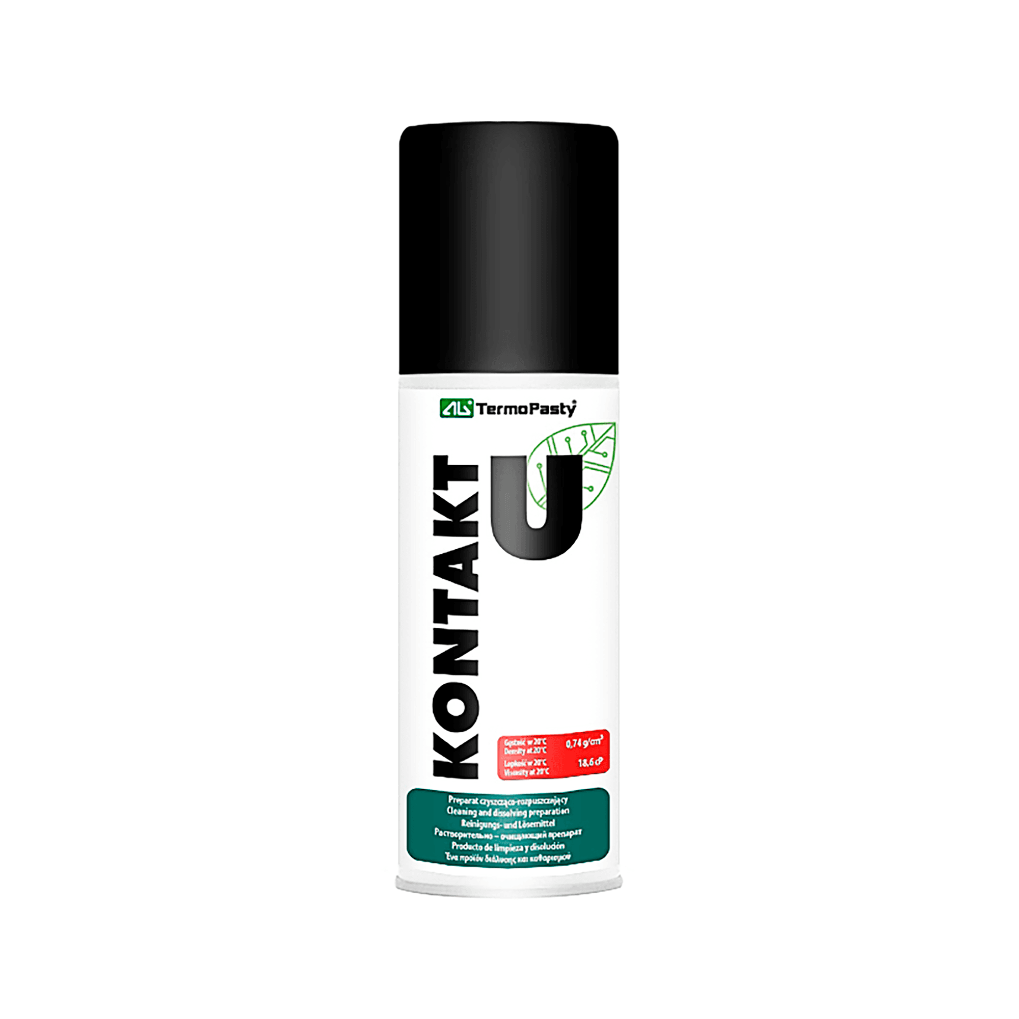 Čistilo za kontakte AG Termopasty Kontakt U, 60ml