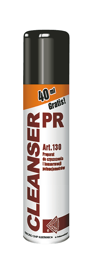 Čistilo Micro chip Cleanser PR, 100 ml