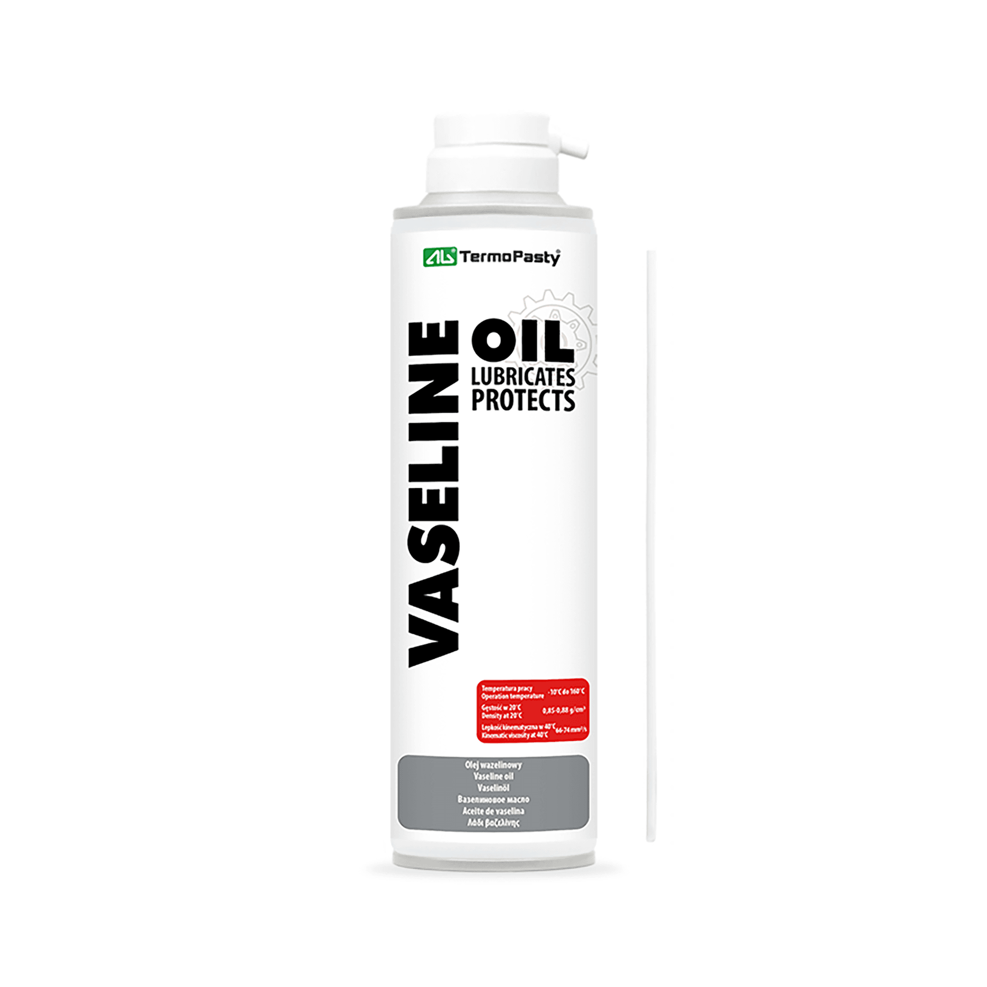 AG Termopasty vazelinsko olje aerosol 300ml (AGT-019)