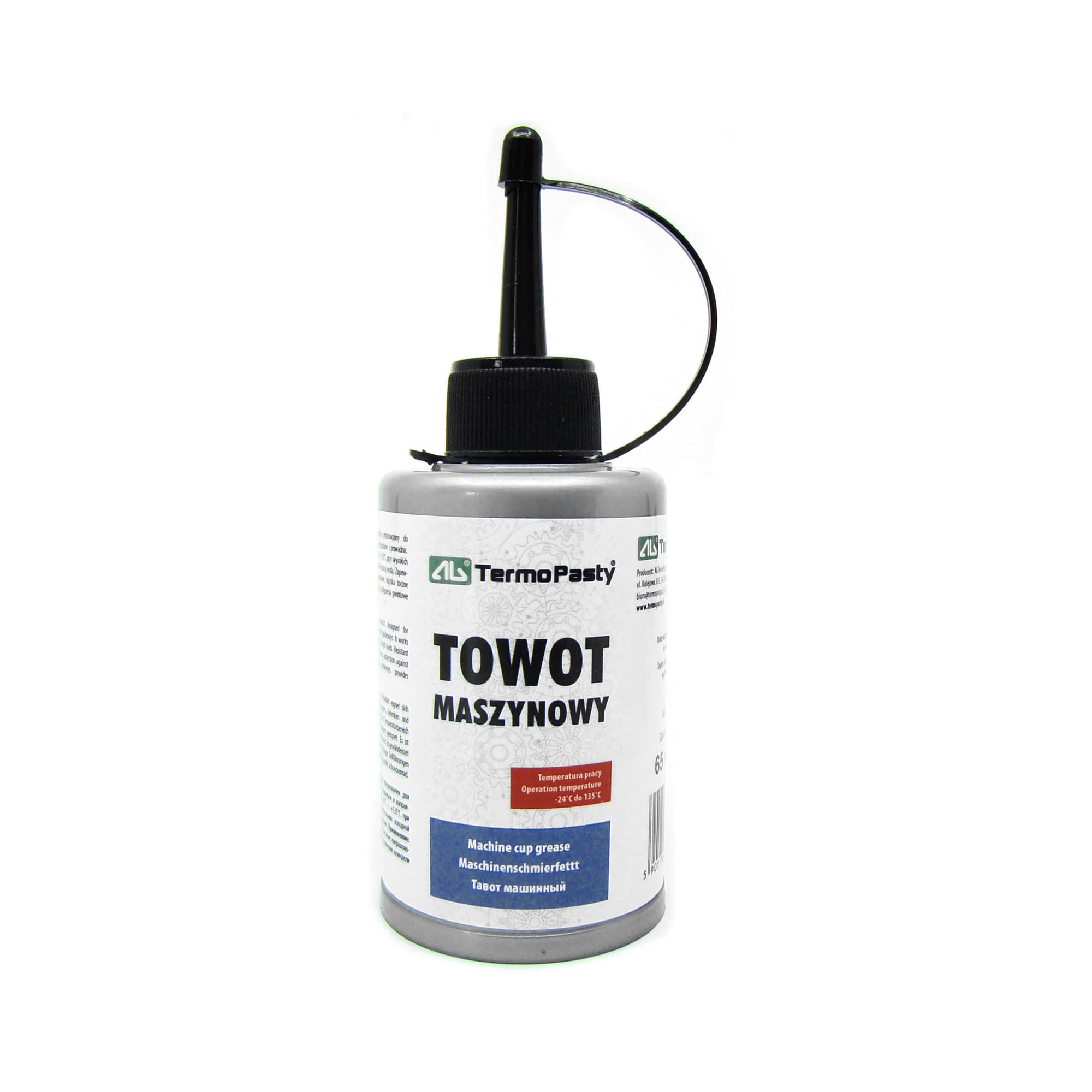 AG Termopasty mast za stroje 65ml