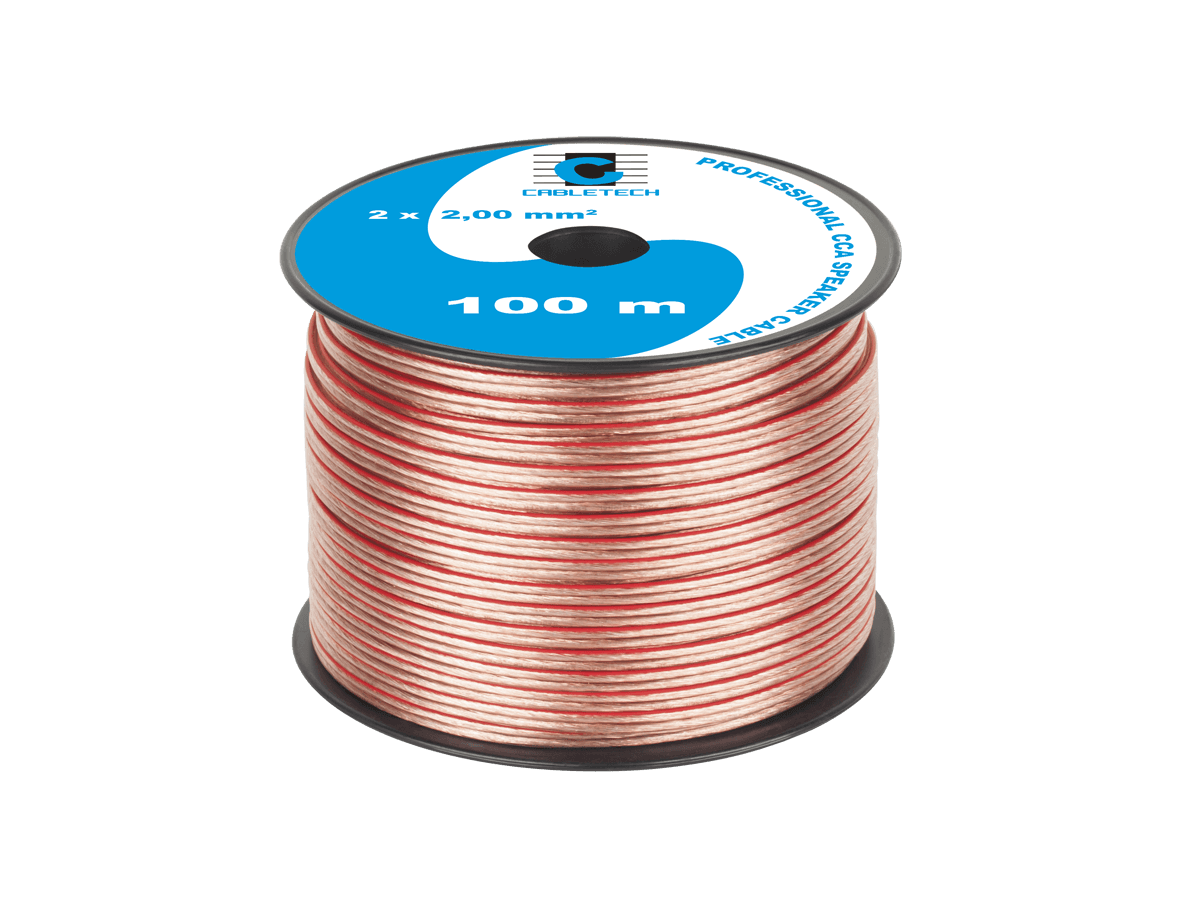 Zvočniški kabel Cabletech CCA 2.0mm