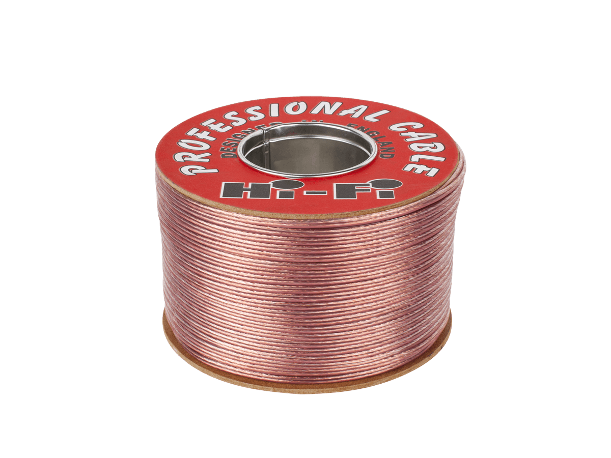Zvočniški kabel ELEKTROKABEL TLYp 2 x 1 mm, 100m