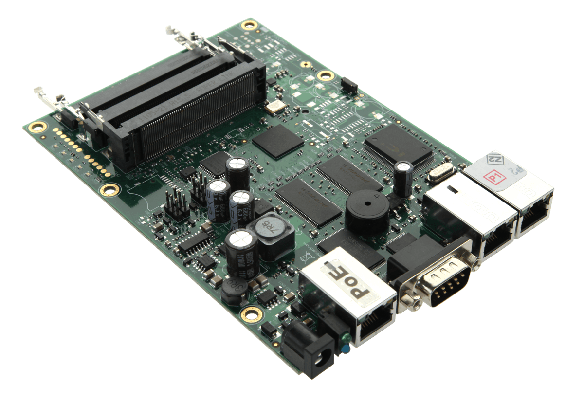 Router Board RB433