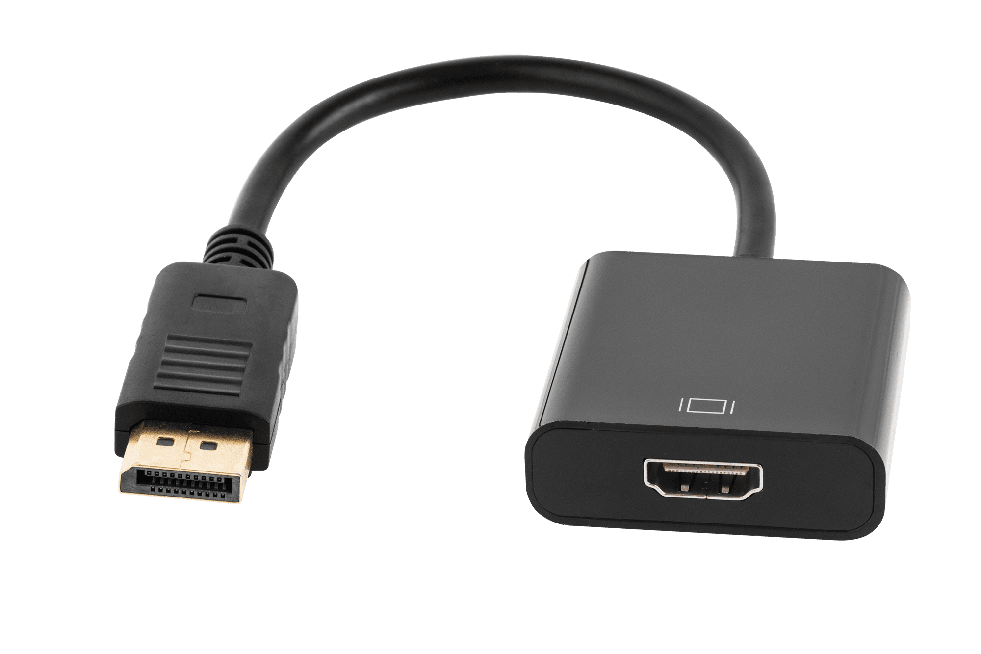 Adapter DisplayPort vtič na HDMI