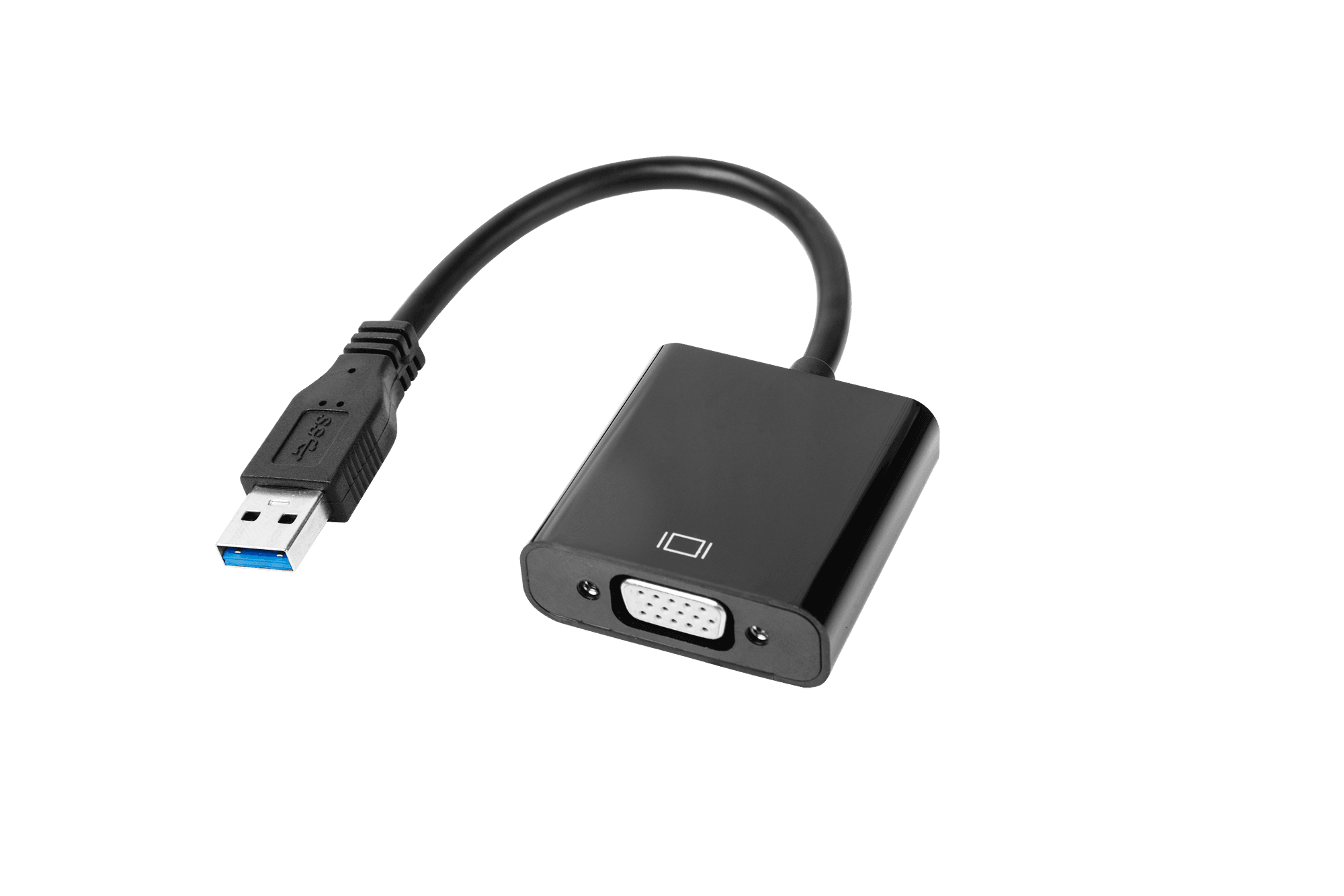 Adapter USB 3.0 na VGA, Cabletech