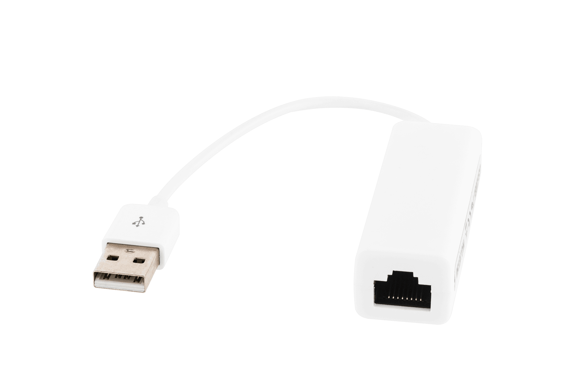 Mrežna kartica USB 2.0 RJ45 LAN 10/100 Mb, Cabletech