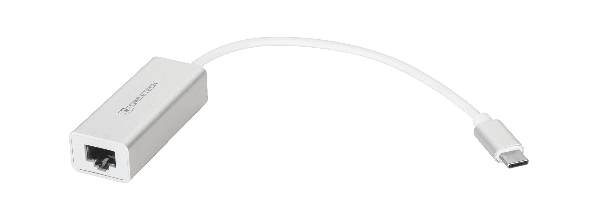 Adapter omrežna kartica USB-C na RJ45 LAN 10/100 Mb